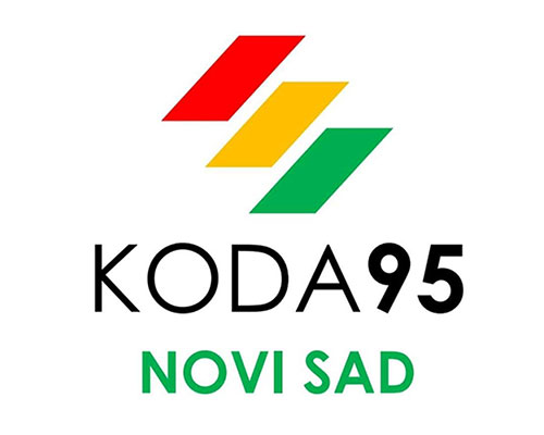 Koda 95 Novi Sad