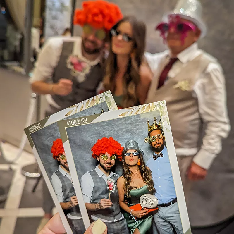 Photobooth cena ukljucuje neograniceno stampanje fotografija